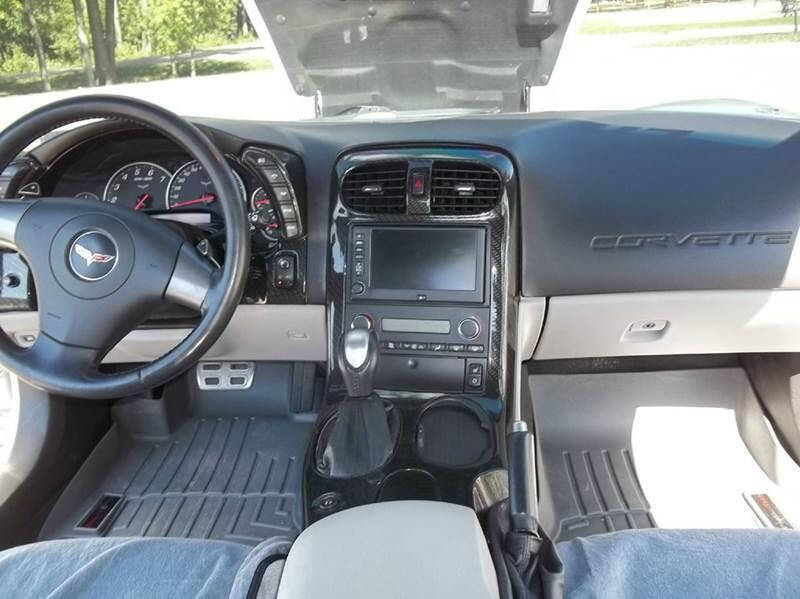 2006 Chevrolet Corvette