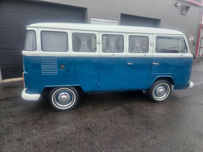 1996 Volkswagen Bus