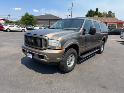 2004 Ford Excursion Eddie Bauer
