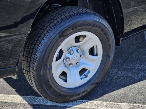 2026 RAM 1500 Tradesman