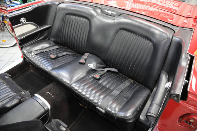 1961 Ford Thunderbird