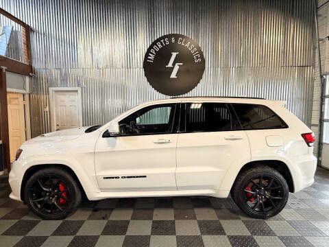2020 Jeep Grand Cherokee SRT