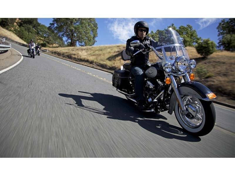 2013 Harley-Davidson Heritage Softail Classic