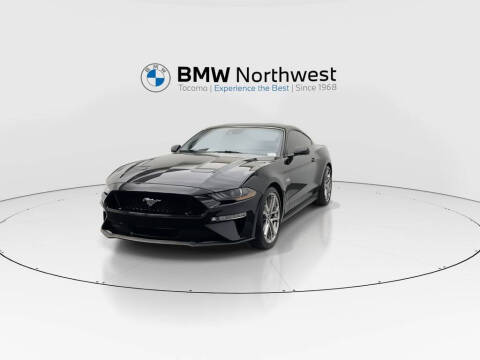 2018 Ford Mustang GT Premium