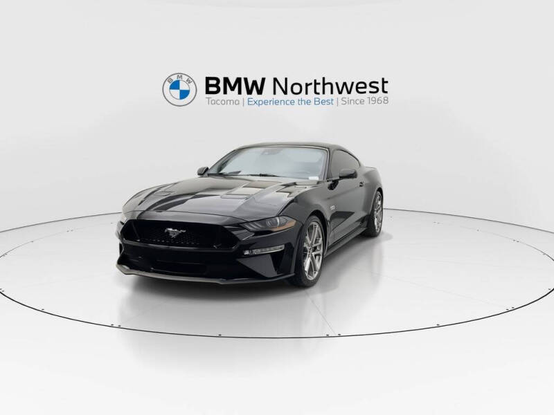 2018 Ford Mustang GT Premium
