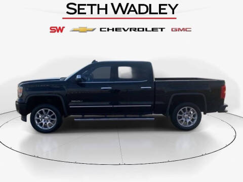 2015 GMC Sierra 1500