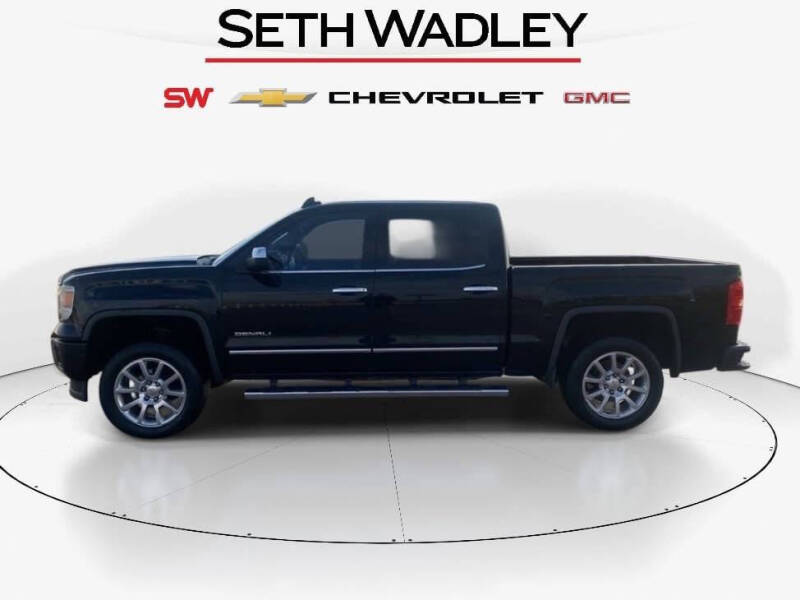 2015 GMC Sierra 1500