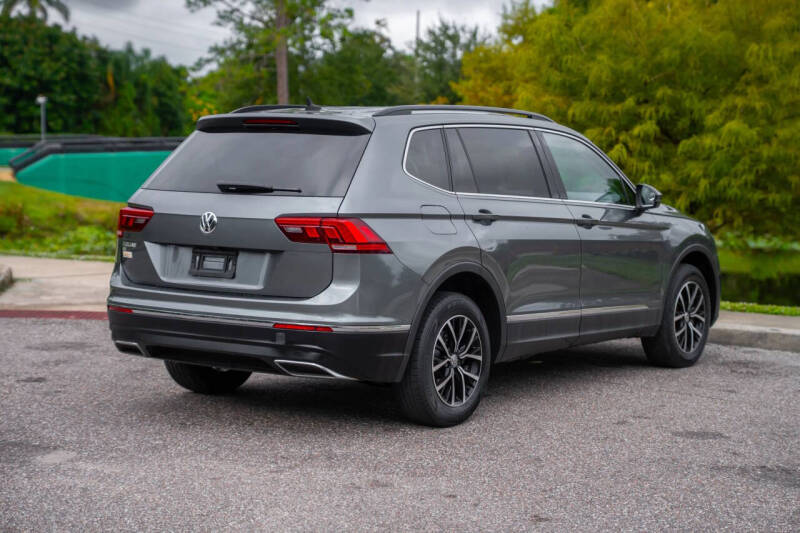 2021 Volkswagen Tiguan