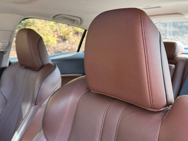 2020 Acura ILX w/Tech