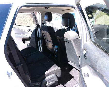 2016 Dodge Journey SE