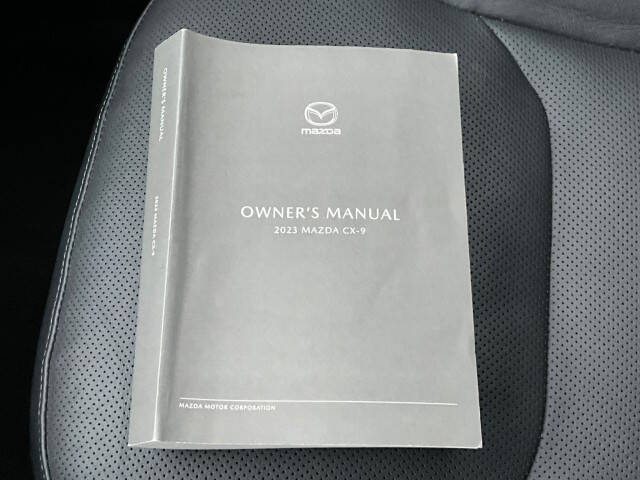 2023 Mazda CX-9 Touring Plus