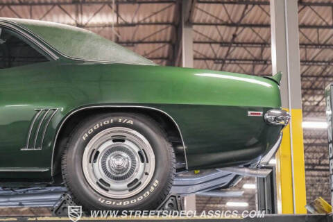 1969 Chevrolet Camaro