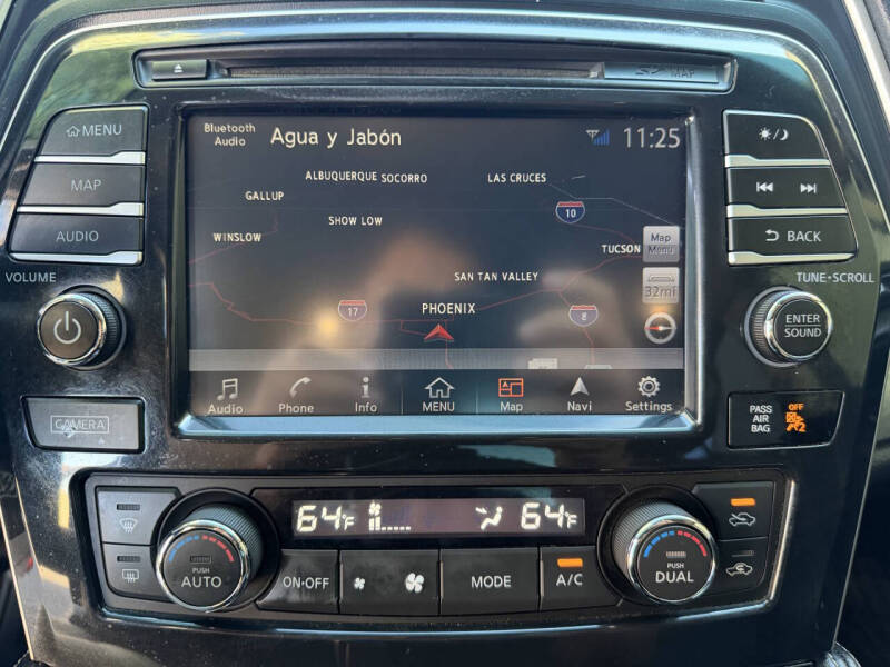 2017 Nissan Maxima 3.5 SV