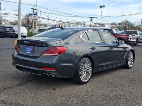 2021 Genesis G70