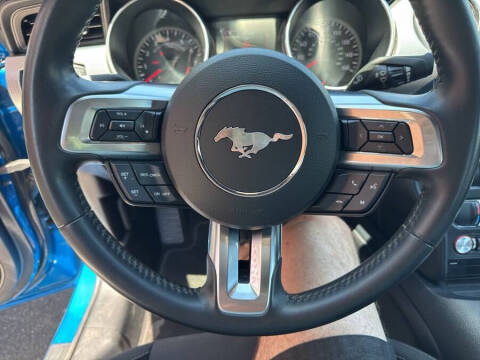 2020 Ford Mustang GT