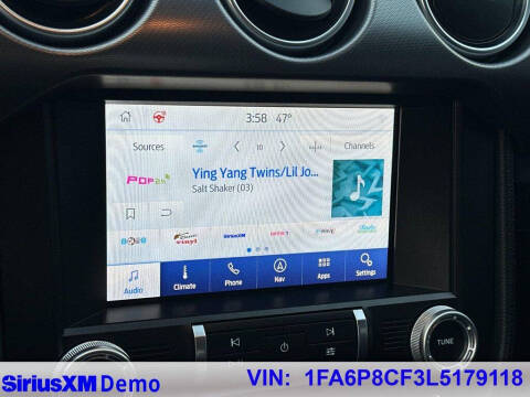 2020 Ford Mustang GT Premium