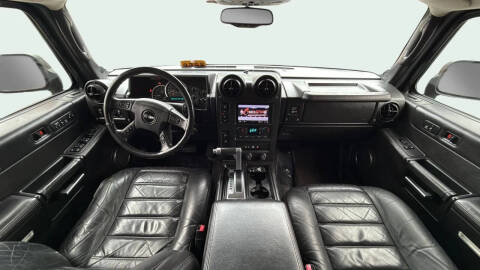 2006 HUMMER H2 SUT