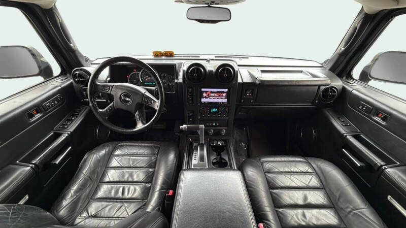 2006 HUMMER H2 SUT
