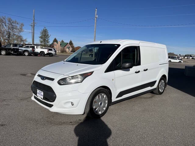 2015 Ford Transit Connect XLT