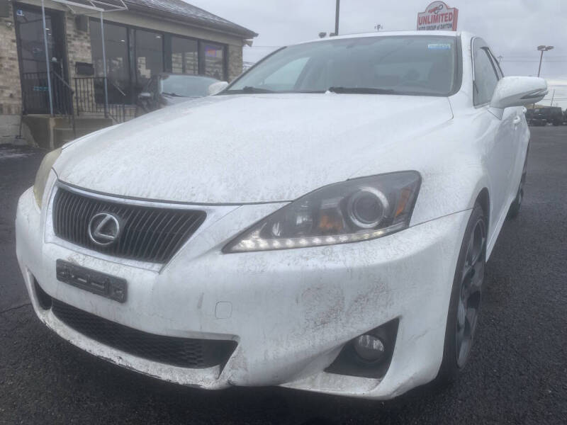 2013 Lexus IS 250
