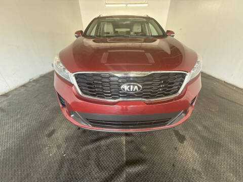 2019 Kia Sorento LX