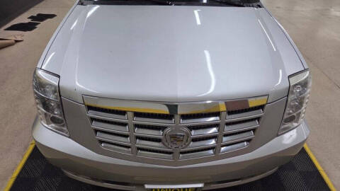 2012 Cadillac Escalade EXT