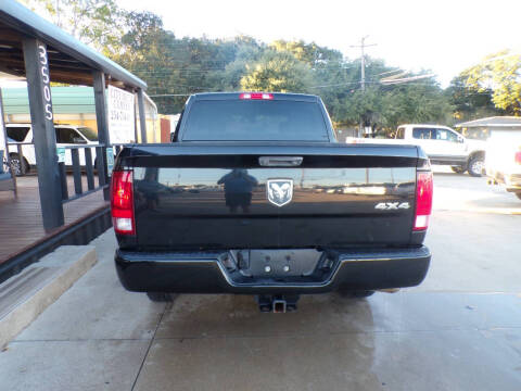 2015 RAM 1500 Tradesman