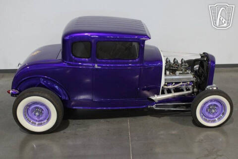 1930 Ford Model A