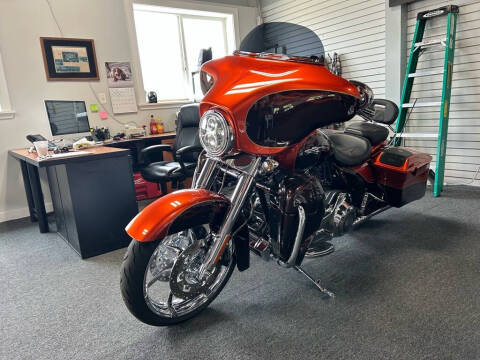 2012 Harley-Davidson Street Glide