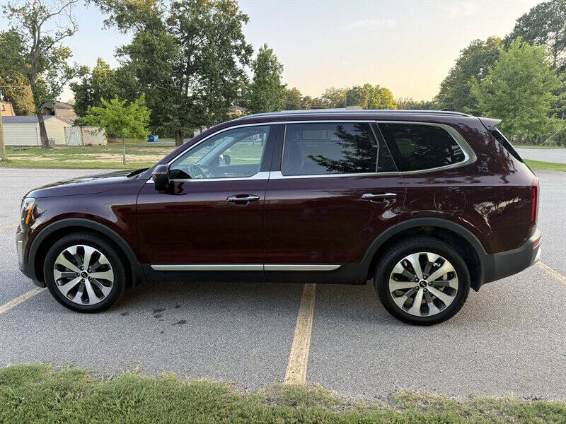 2020 Kia Telluride S