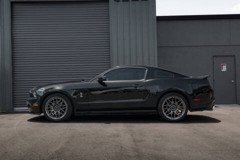 2011 Ford Shelby GT500
