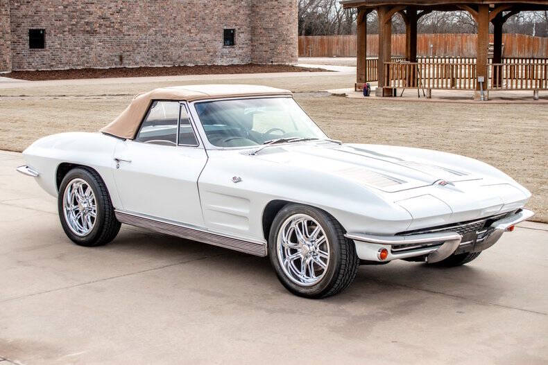 1963 Chevrolet Corvette