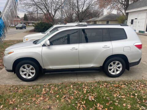 2011 Toyota Highlander SE