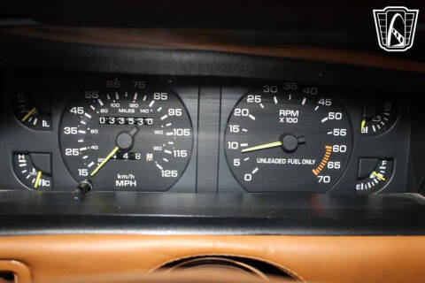 1990 Chrysler TC
