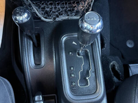 2014 Jeep Wrangler Sport