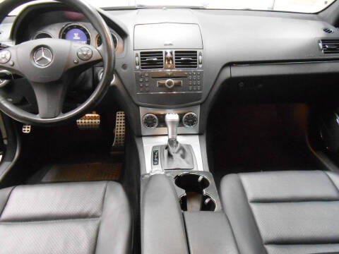2008 Mercedes-Benz C-Class C 300 Sport