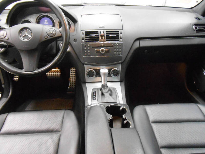 2008 Mercedes-Benz C-Class C 300 Sport