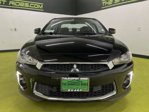 2016 Mitsubishi Lancer ES
