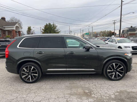 2018 Volvo XC90 T6 Inscription