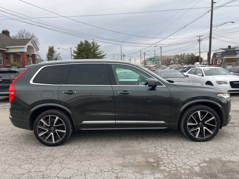2018 Volvo XC90 T6 Inscription