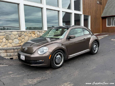 2014 Volkswagen Beetle