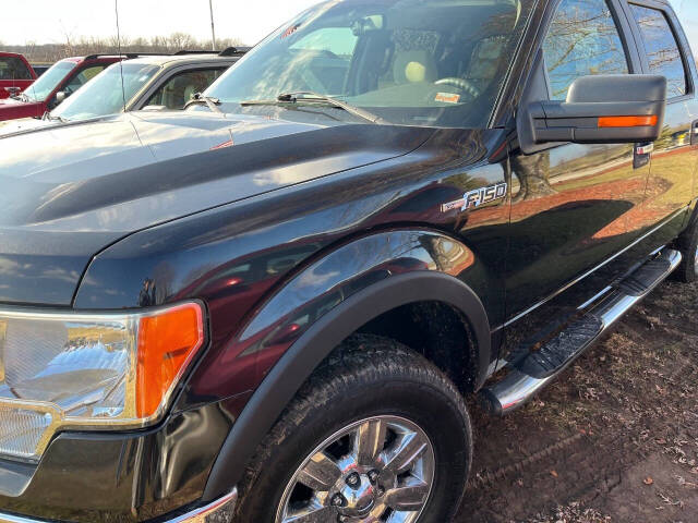 2010 Ford F-150 for sale at Kirksville Auto Sales LLC in Kirksville, MO