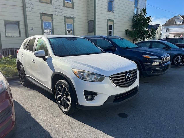 2016 Mazda CX-5 for sale at ROBERTS AUTOMOTIVE SALES & SERVICE in Watertown, NY