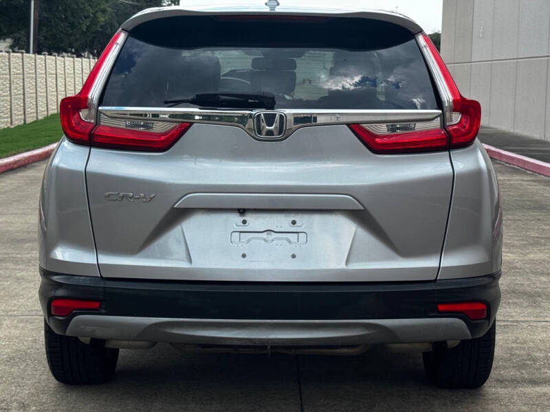 2017 Honda CR-V EX-L w/Navi