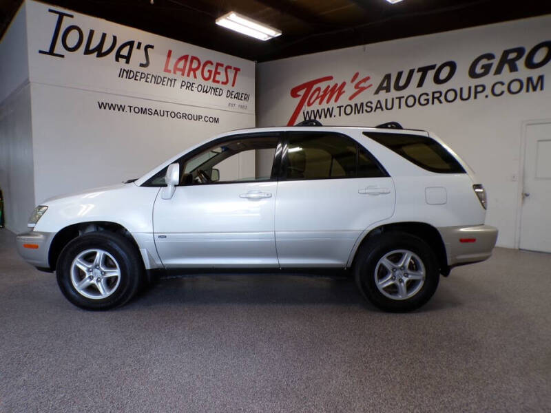 2003 Lexus RX 300