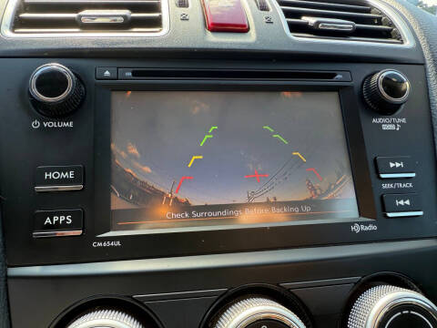 2015 Subaru Impreza 2.0i