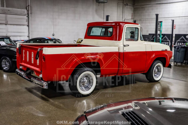 1957 Ford F-100