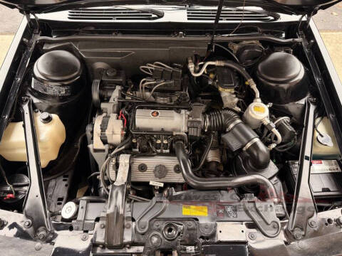 1986 Buick Century Custom