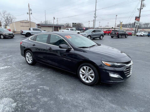 2023 Chevrolet Malibu LT