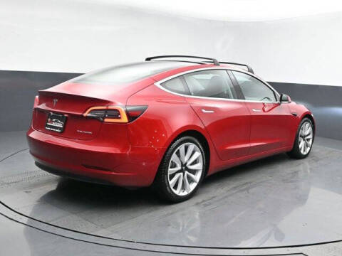 2019 Tesla Model 3 Long Range
